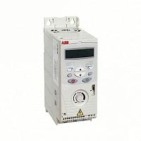 Устройство автоматического регулирования ACS150-03E-03A5-2, 0.55 кВт 220 В, 3 фазы IP20 | код ACS150-03E-03A5-2 | ABB
